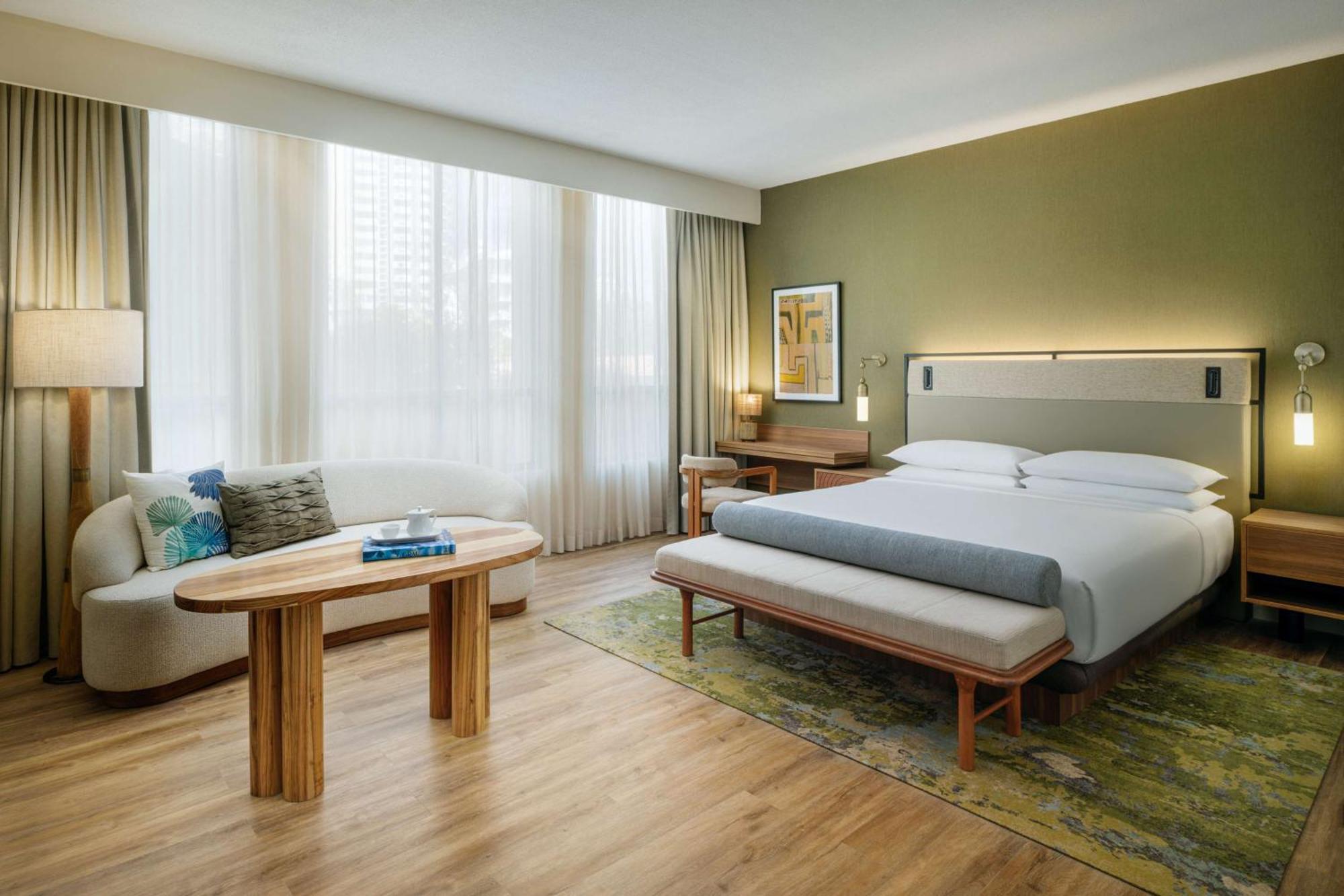 Hyatt Regency パナマ・シティー エクステリア 写真