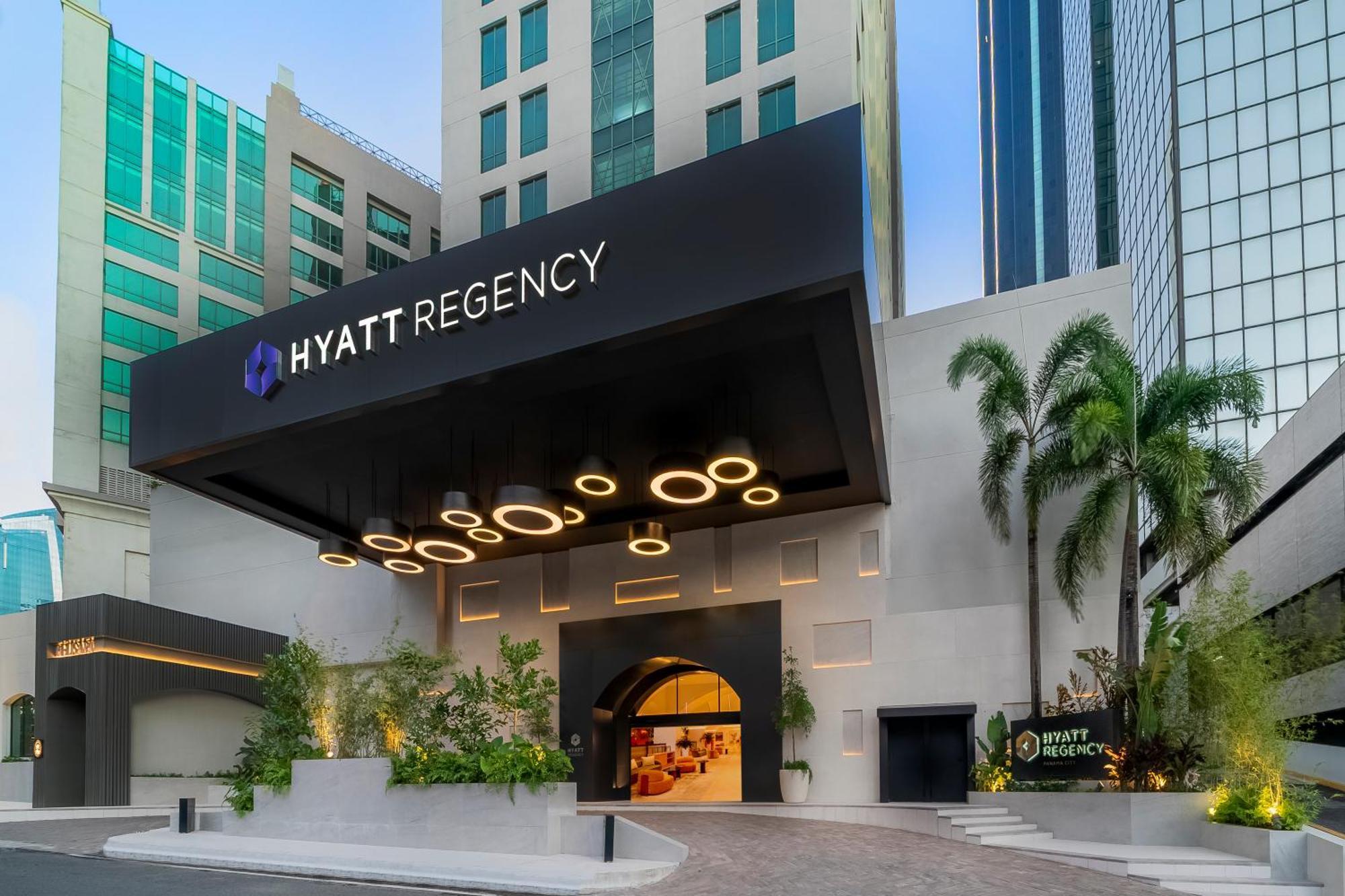 Hyatt Regency パナマ・シティー エクステリア 写真