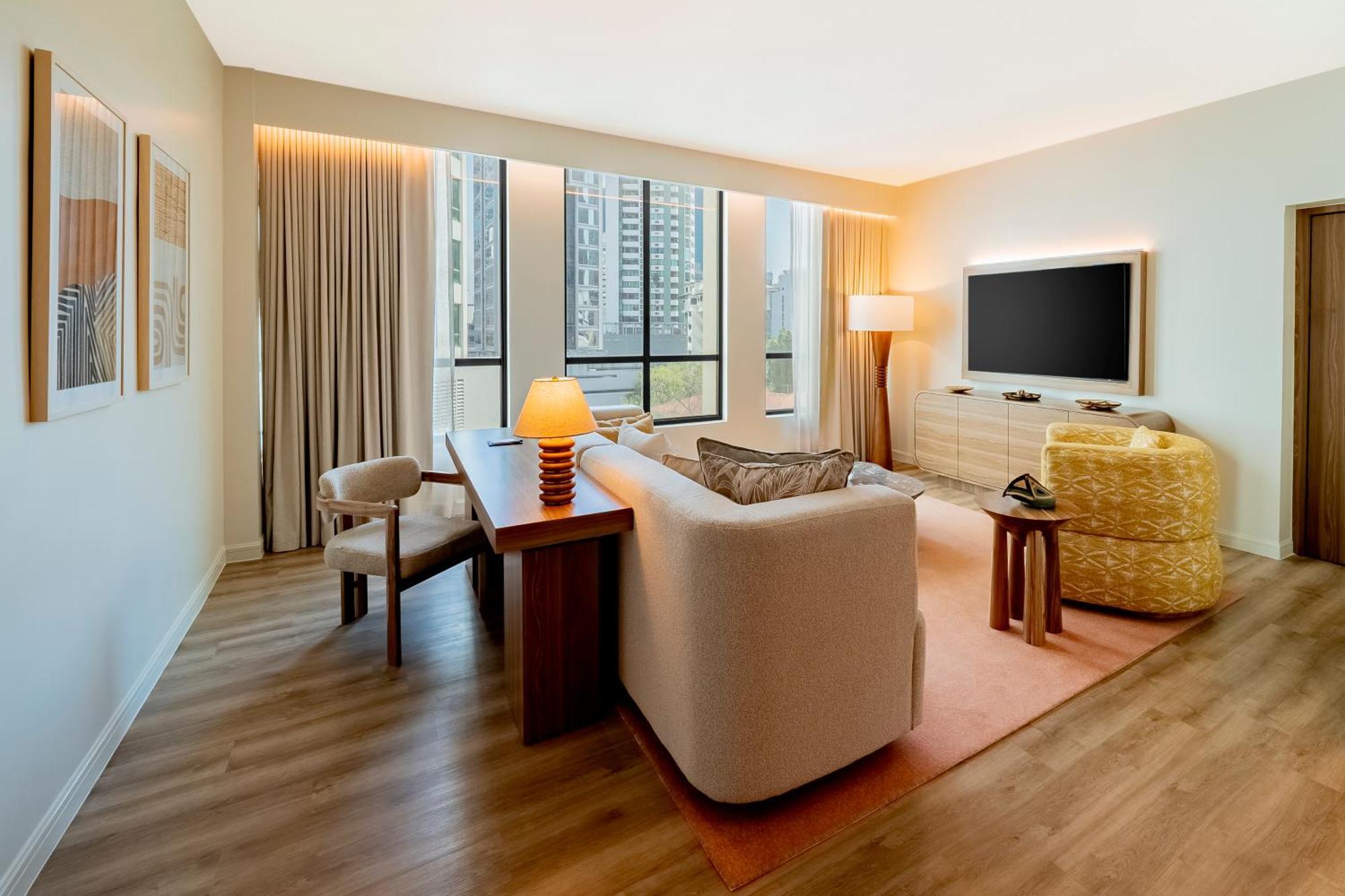 Hyatt Regency パナマ・シティー エクステリア 写真