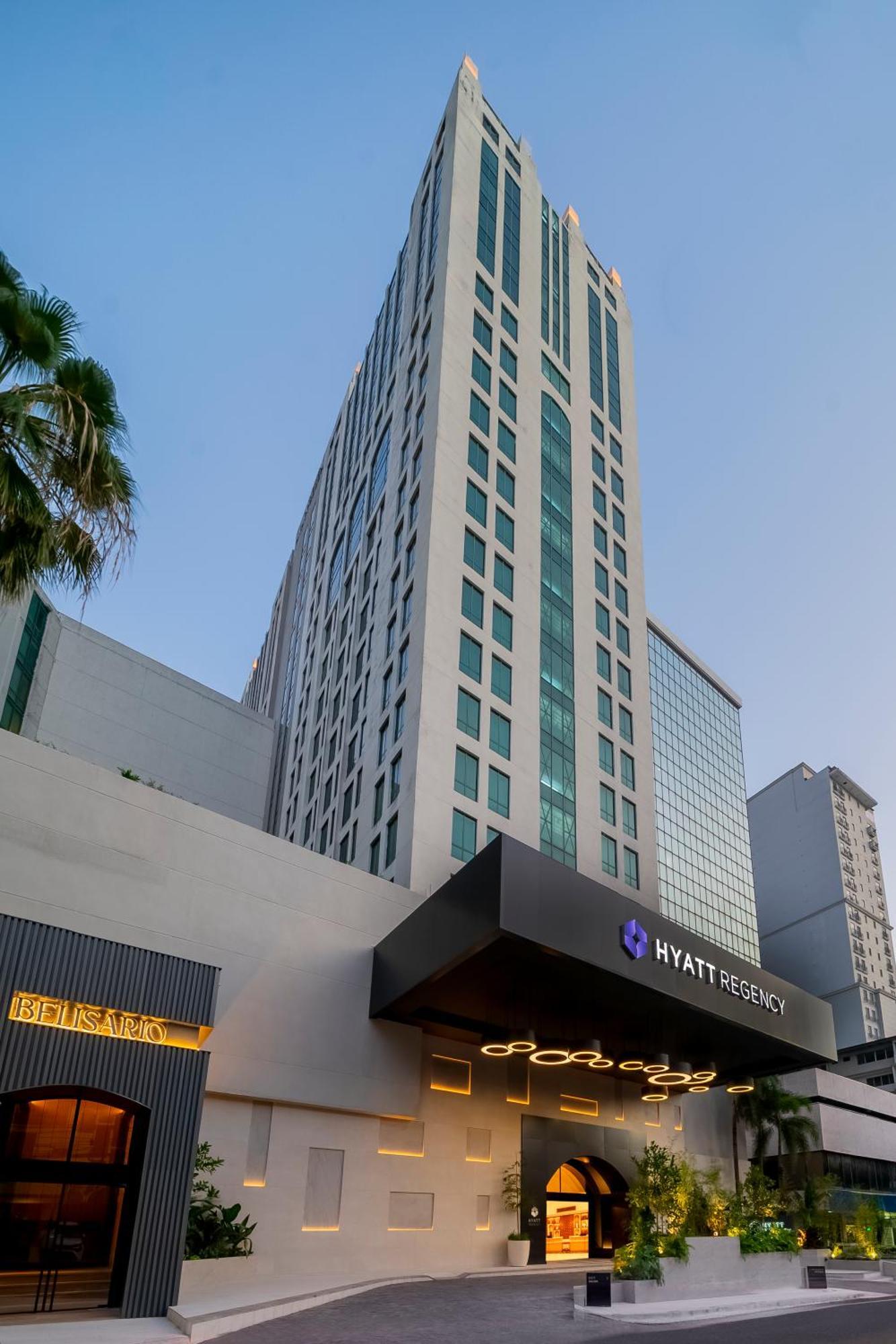 Hyatt Regency パナマ・シティー エクステリア 写真