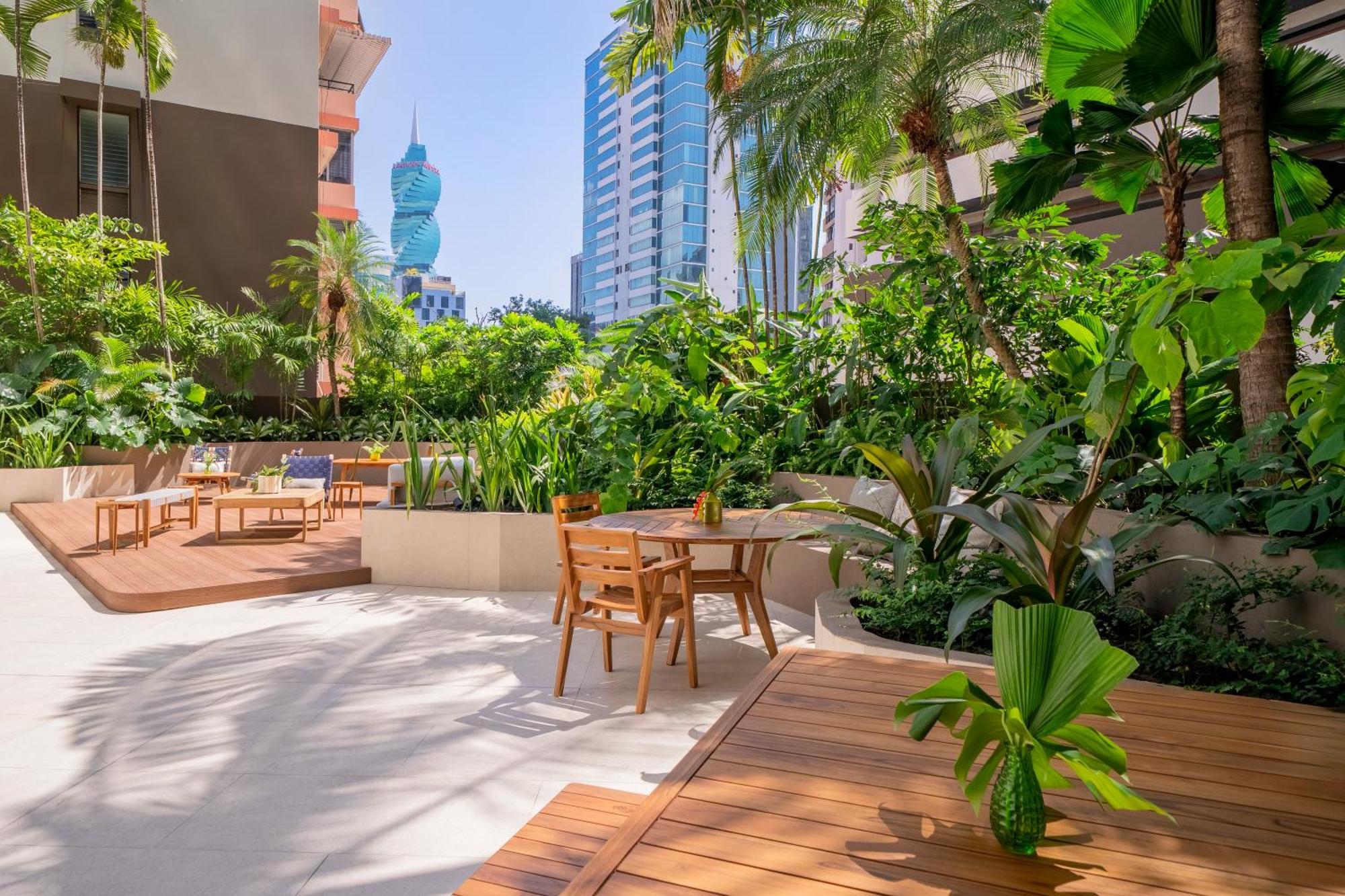 Hyatt Regency パナマ・シティー エクステリア 写真