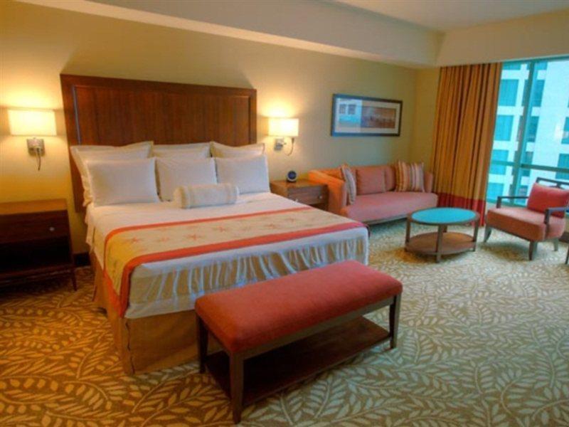 Hyatt Regency パナマ・シティー 部屋 写真