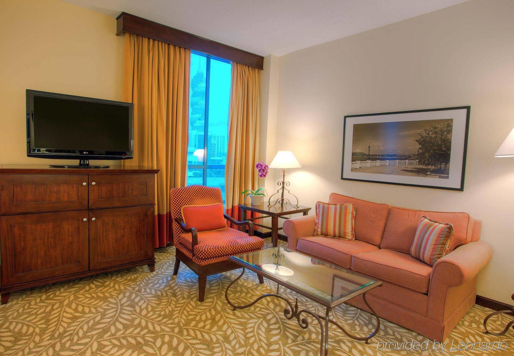 Hyatt Regency パナマ・シティー 部屋 写真