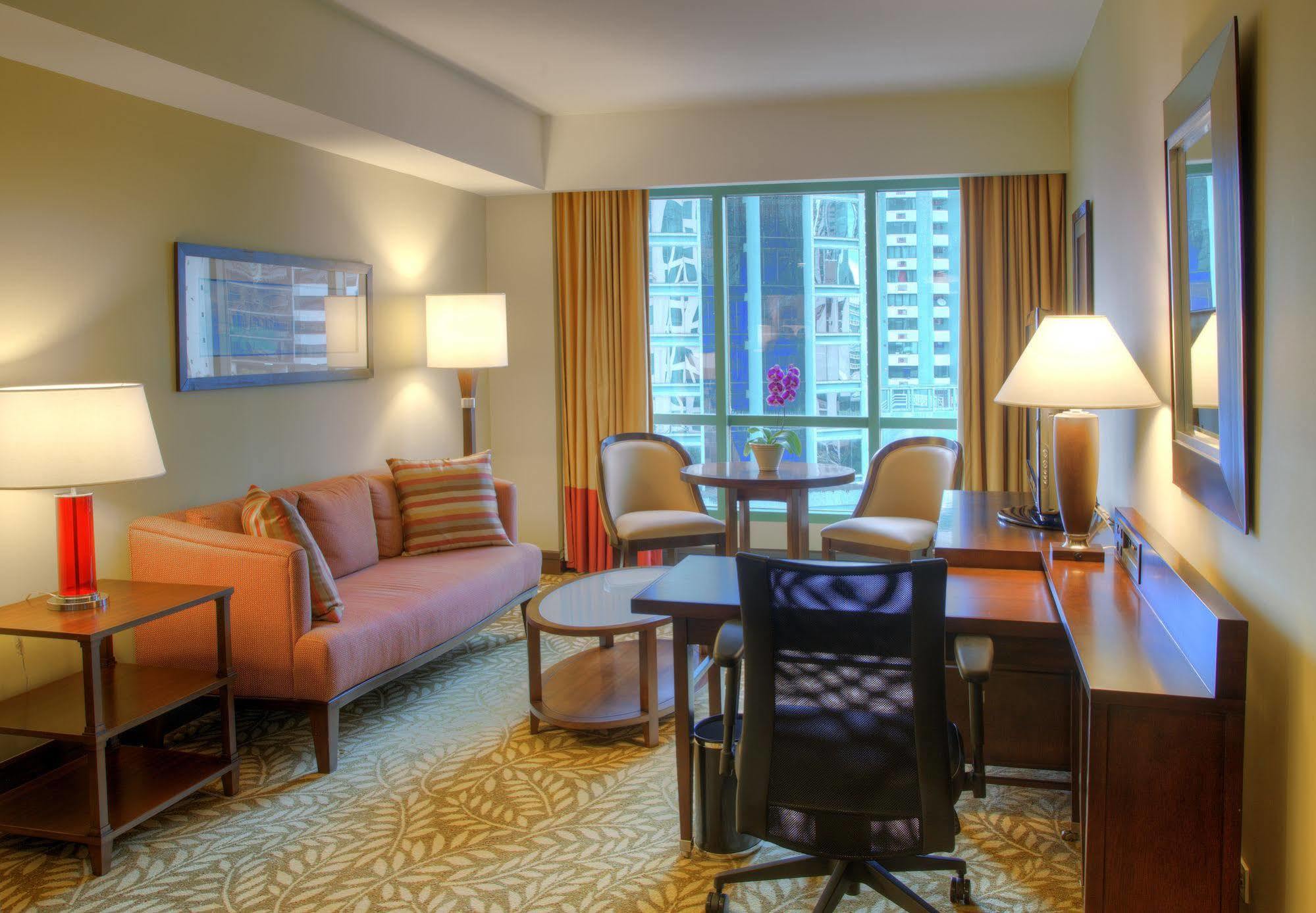 Hyatt Regency パナマ・シティー 部屋 写真
